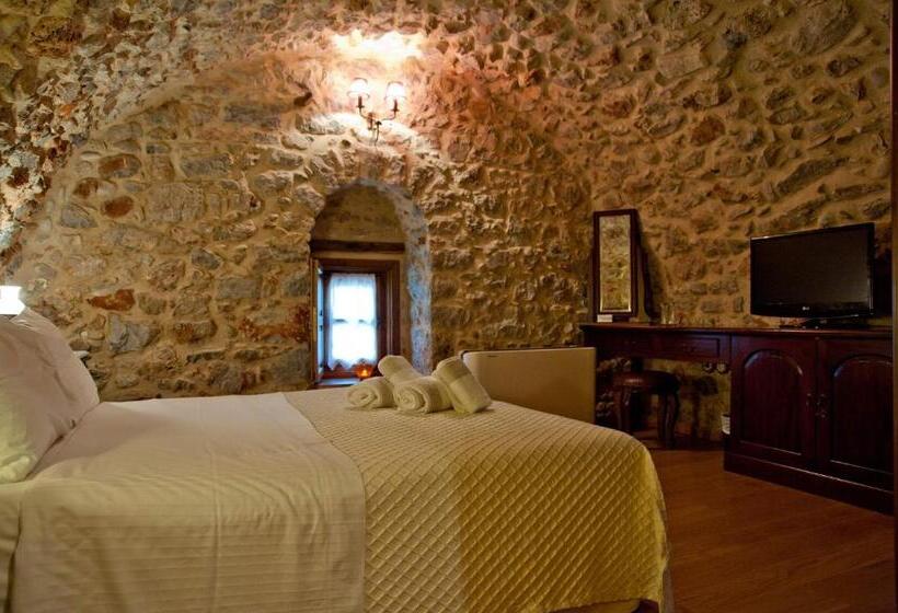 غرفة بريميوم, Archontiko Hatzipanayioti