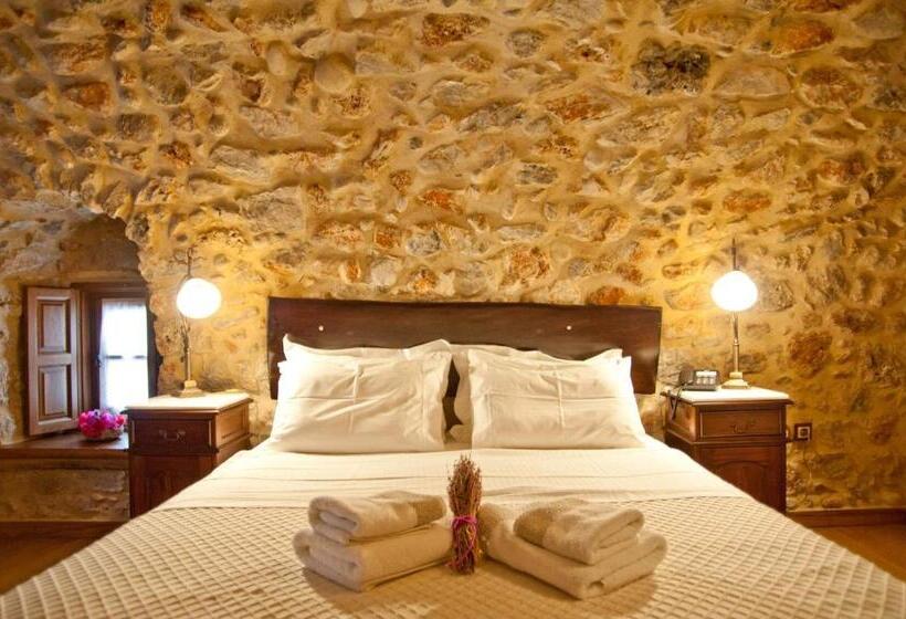 غرفة سوبيريور, Archontiko Hatzipanayioti