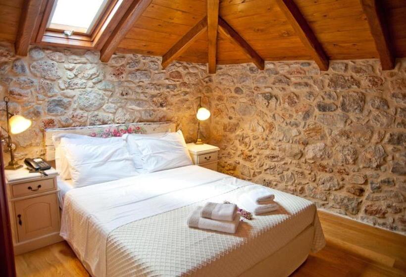 غرفة قياسية, Archontiko Hatzipanayioti