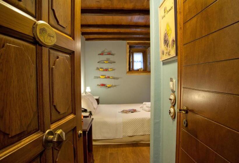 غرفة قياسية, Archontiko Hatzipanayioti