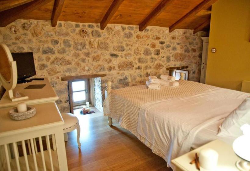 غرفة قياسية, Archontiko Hatzipanayioti