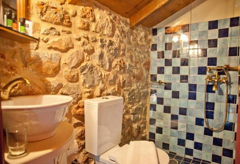 غرفة قياسية, Archontiko Hatzipanayioti