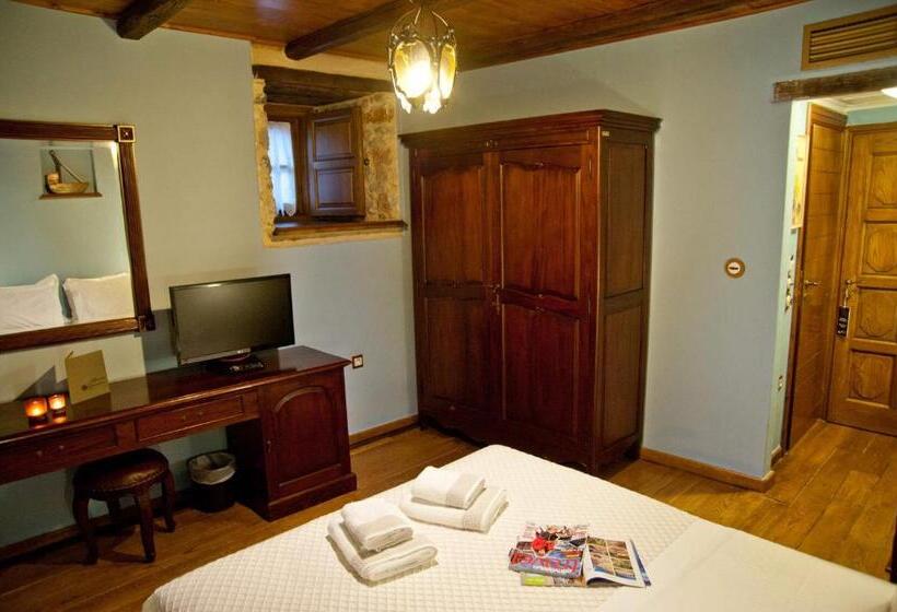 غرفة قياسية, Archontiko Hatzipanayioti