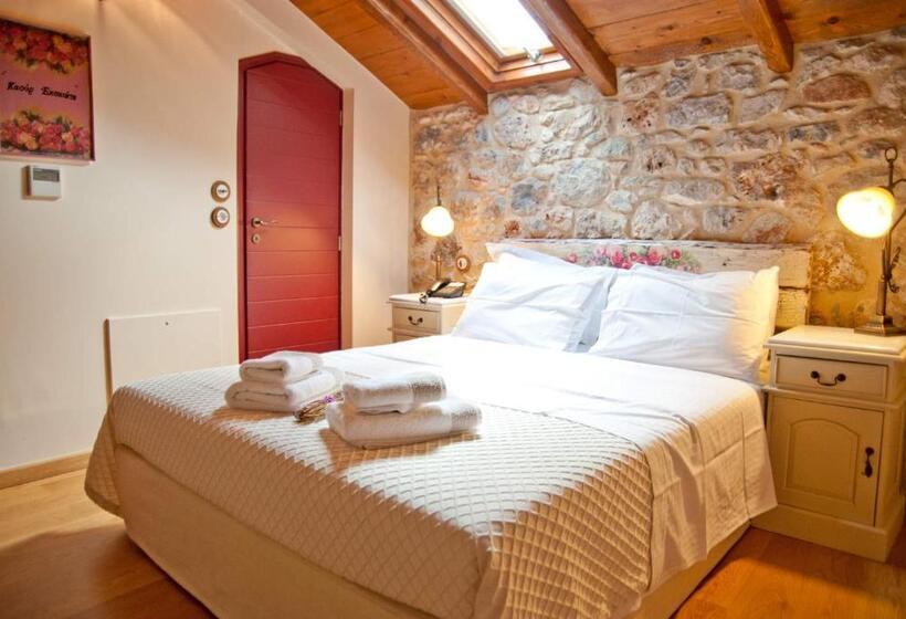 غرفة قياسية, Archontiko Hatzipanayioti