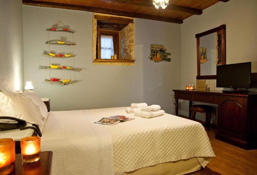 غرفة قياسية, Archontiko Hatzipanayioti