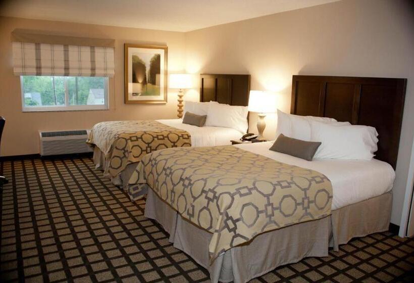 スタンダードルーム, Baymont By Wyndham Erie