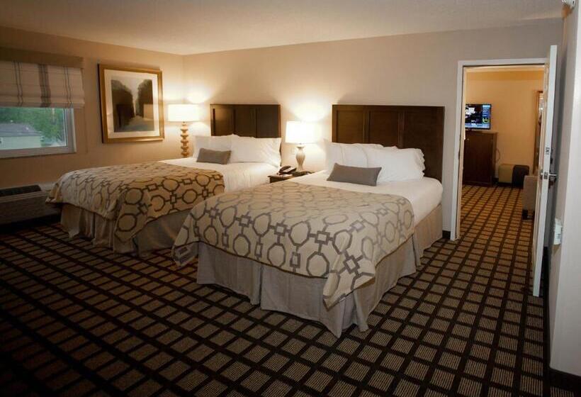 スタンダードルーム, Baymont By Wyndham Erie