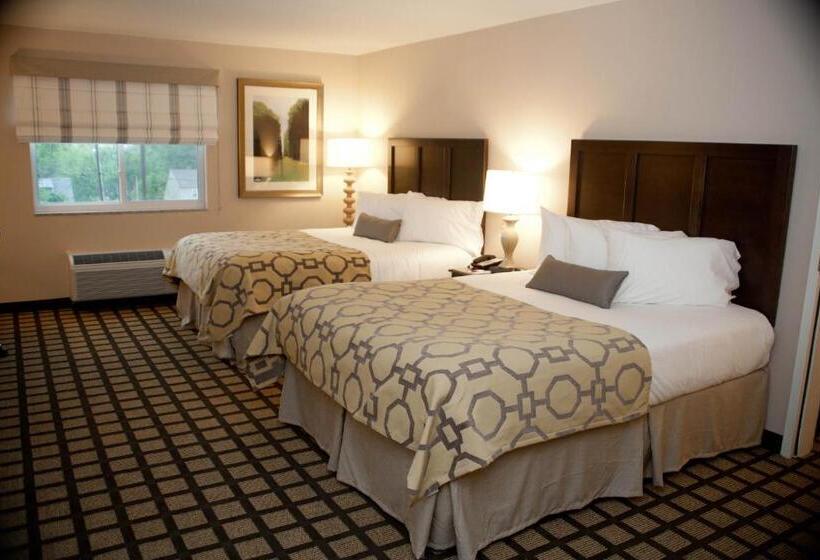 スタンダードルーム, Baymont By Wyndham Erie