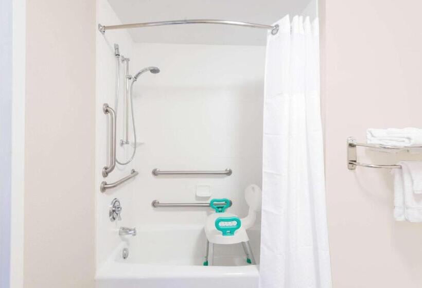 身障者適用スタンダードルーム, Baymont By Wyndham Erie