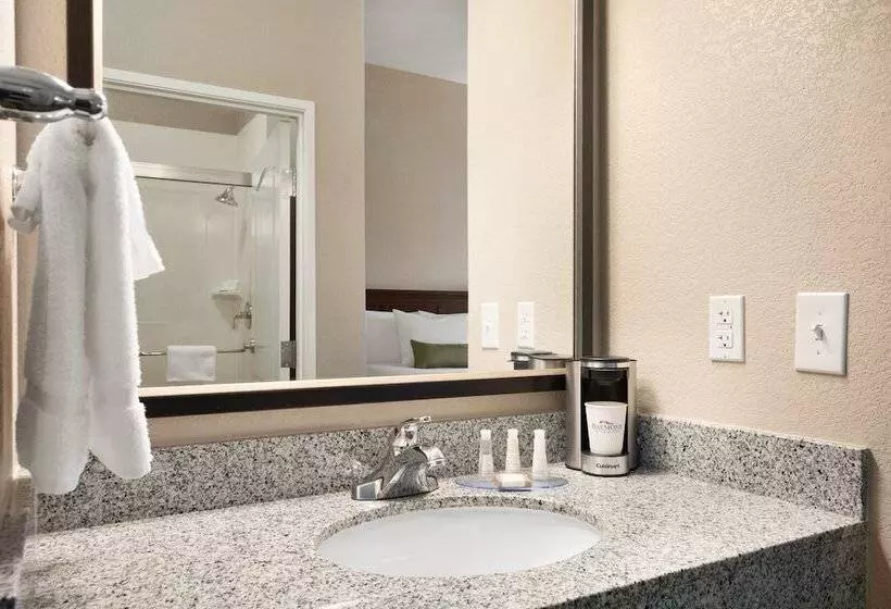 スイート, Baymont Inn & Suites By Wyndham Odessa