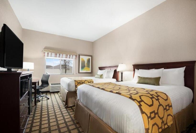 スタンダードルーム, Baymont Inn & Suites By Wyndham Odessa