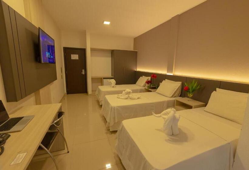 Номер Стандарт Трехместный, Bhs