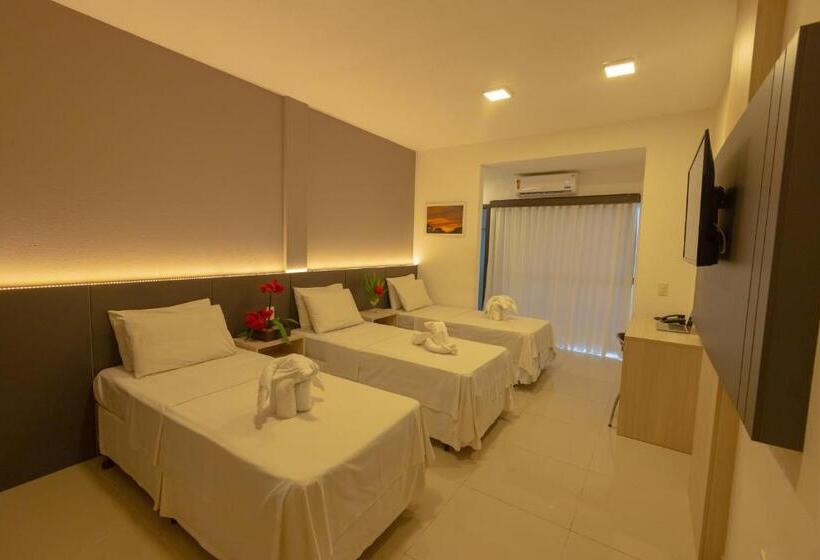 Номер Стандарт Трехместный, Bhs