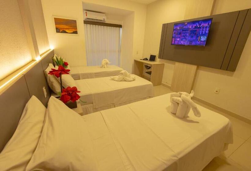 Номер Стандарт Трехместный, Bhs