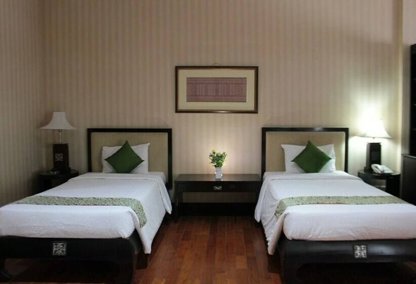 高级大房间, Campago Resort