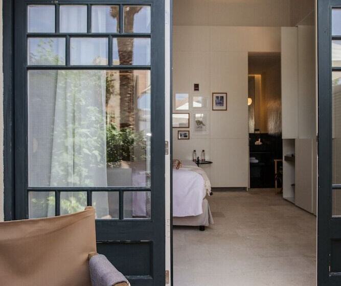 スタンダードインサイドビュールーム, Faustino Gran Relais & Chateaux