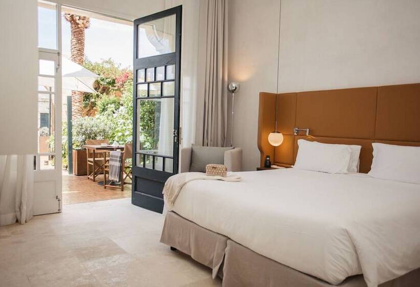 スタンダードインサイドビュールーム, Faustino Gran Relais & Chateaux