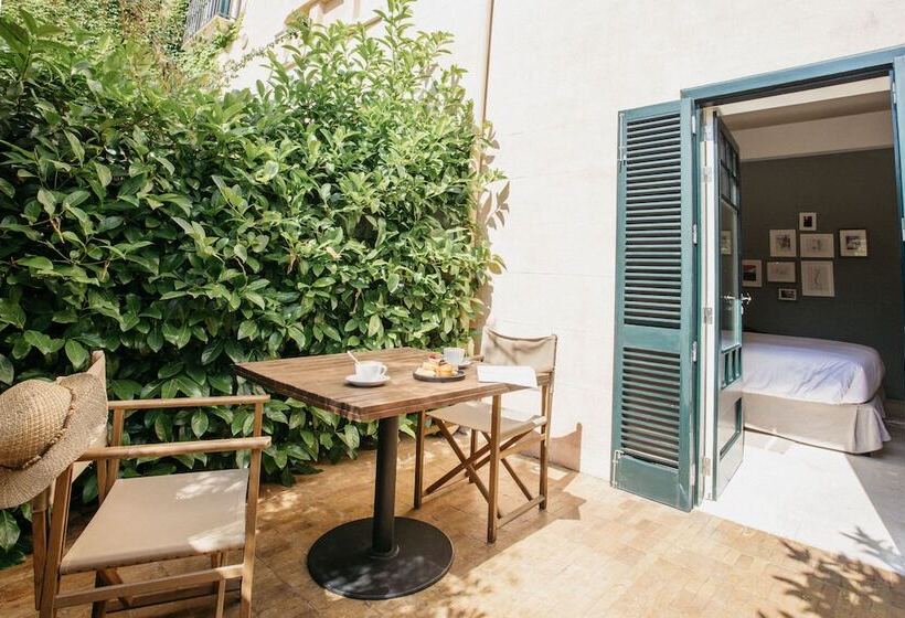 スタンダードインサイドビュールーム, Faustino Gran Relais & Chateaux