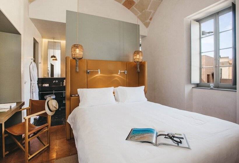 スタンダードインサイドビュールーム, Faustino Gran Relais & Chateaux