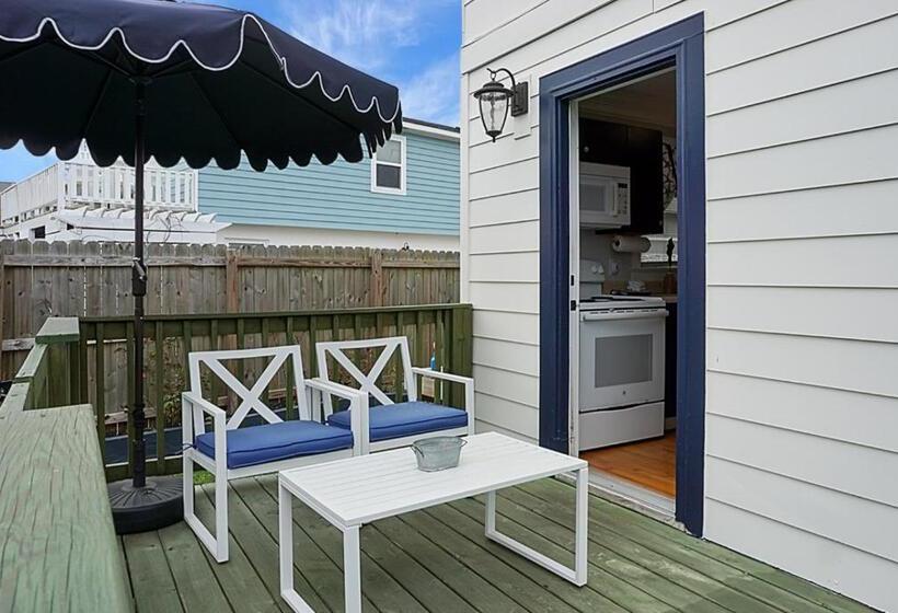 Люкс Кровать Кинг, Carolina Beach Inn