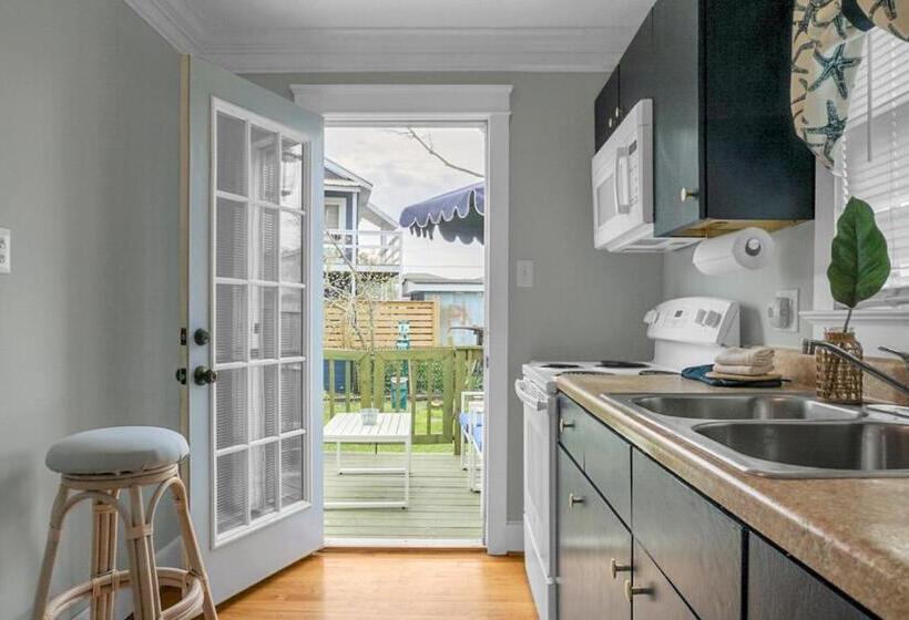 جناح سرير كينج, Carolina Beach Inn