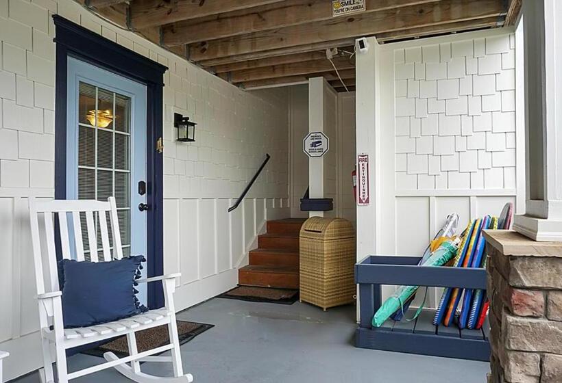 جناح سرير كينج, Carolina Beach Inn