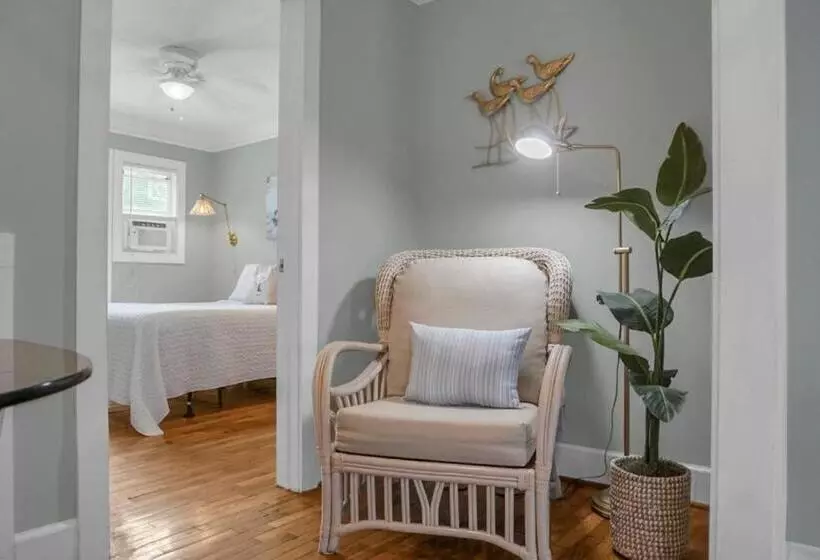 スイート, Carolina Beach Inn