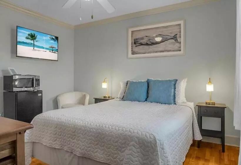 スタンダードルーム, Carolina Beach Inn