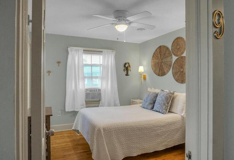 غرفة قياسية, Carolina Beach Inn