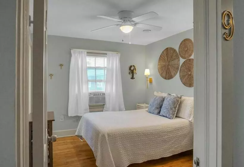 スタンダードルーム, Carolina Beach Inn