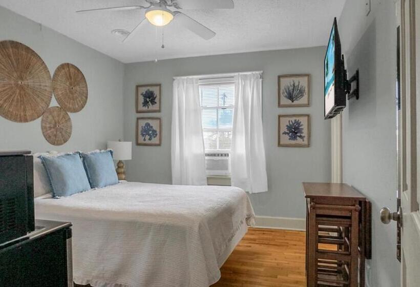 غرفة قياسية, Carolina Beach Inn