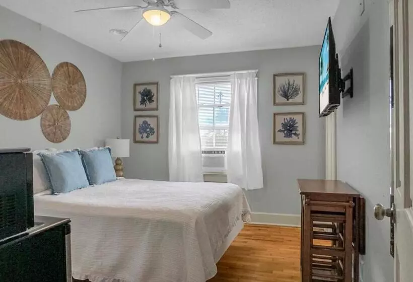 スタンダードルーム, Carolina Beach Inn