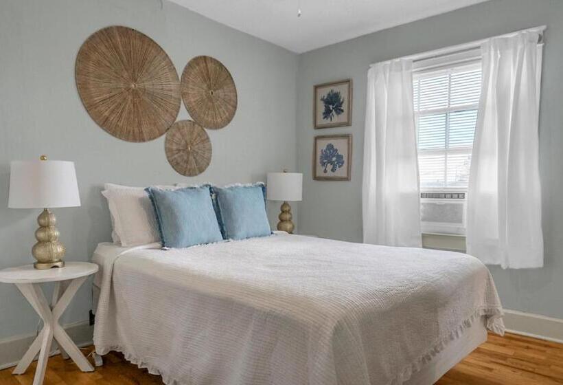 غرفة قياسية, Carolina Beach Inn