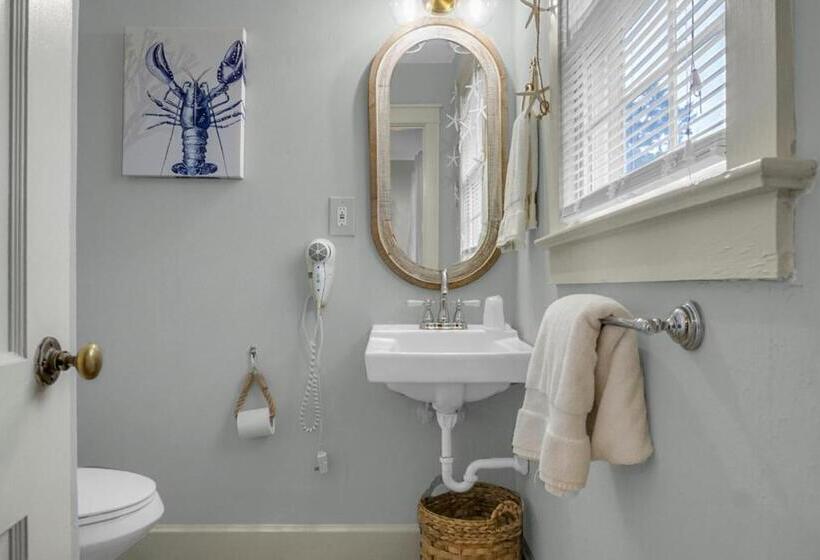 غرفة قياسية, Carolina Beach Inn