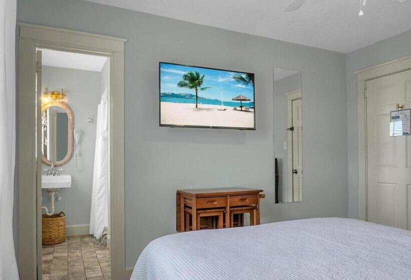 غرفة قياسية, Carolina Beach Inn