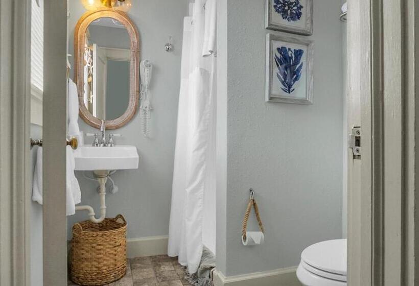 غرفة قياسية, Carolina Beach Inn