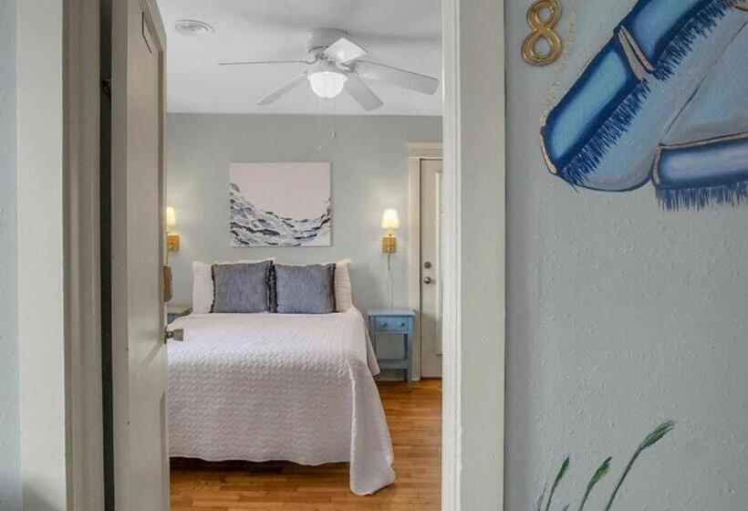 غرفة قياسية داخلية, Carolina Beach Inn