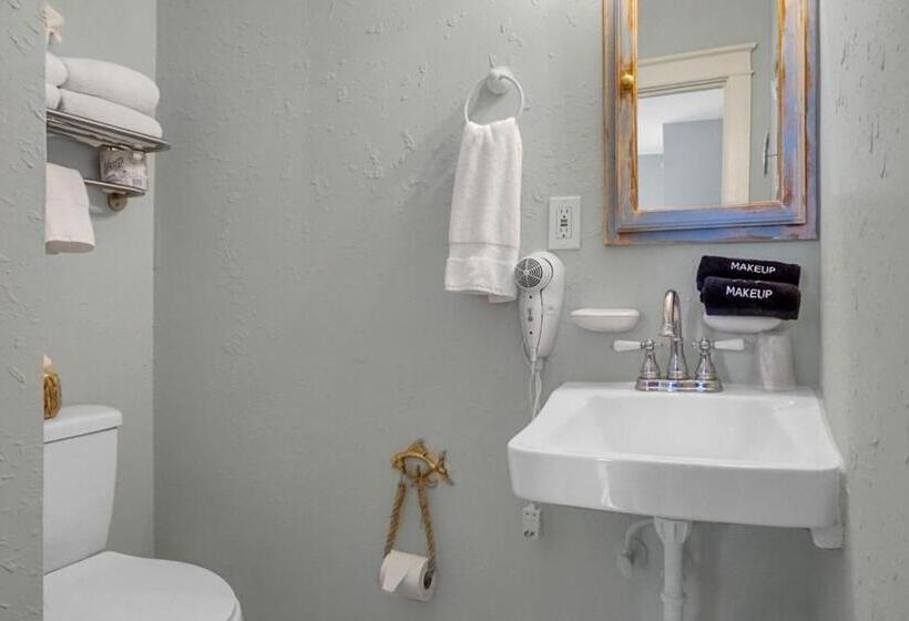 غرفة قياسية داخلية, Carolina Beach Inn