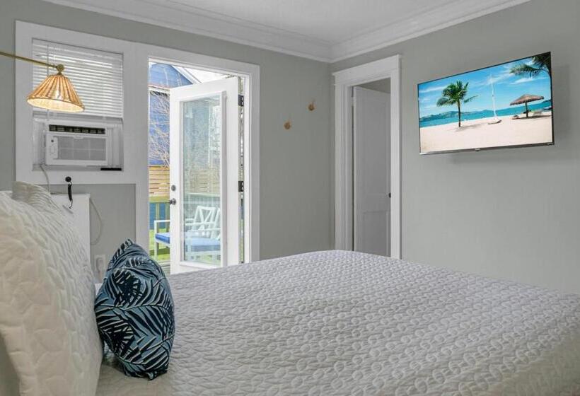 جناح سرير كينج, Carolina Beach Inn