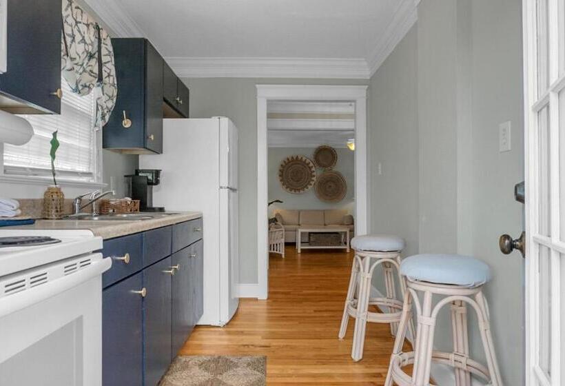 جناح سرير كينج, Carolina Beach Inn