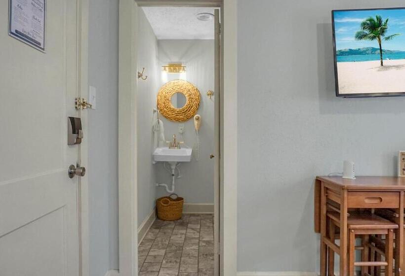 غرفة قياسية, Carolina Beach Inn