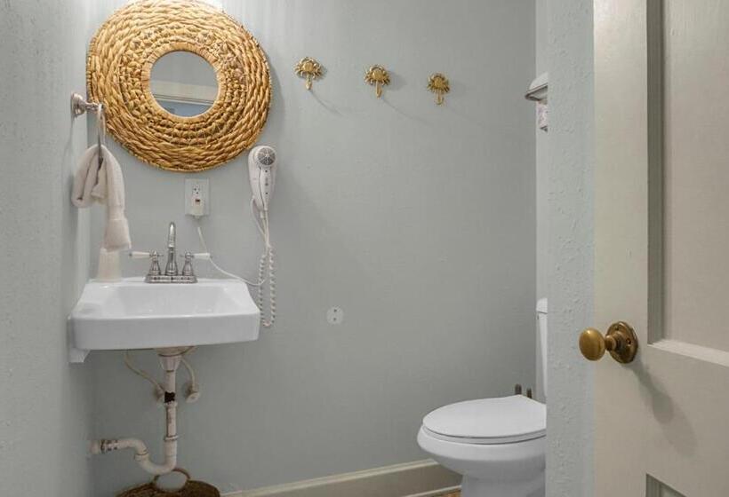 غرفة قياسية, Carolina Beach Inn