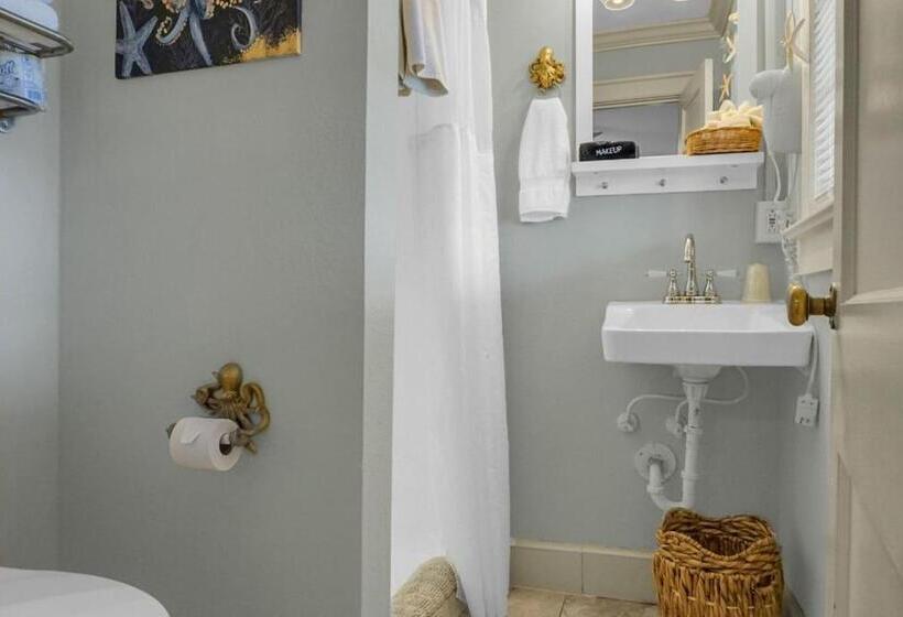 غرفة قياسية, Carolina Beach Inn