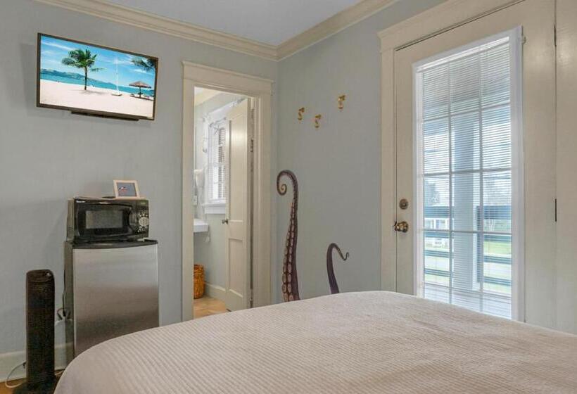 غرفة قياسية, Carolina Beach Inn