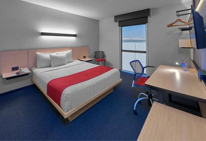 Номер Стандарт, City Express By Marriott Ciudad De México Plaza Central