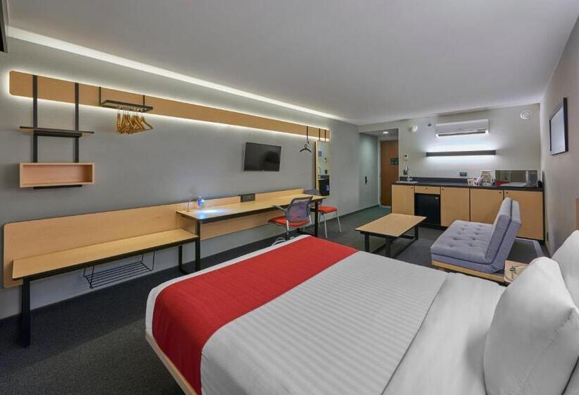 スーペリアールーム, City Express By Marriott Ciudad De México Plaza Central