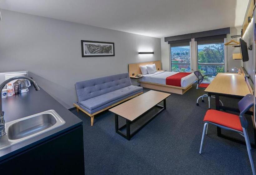 Номер Superior, City Express By Marriott Ciudad De México Plaza Central