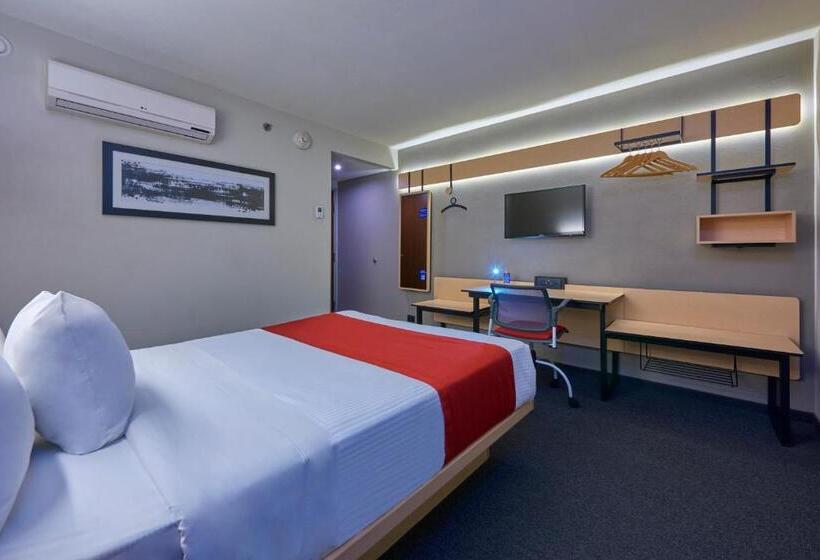 Номер Стандарт, City Express By Marriott Ciudad De México Plaza Central