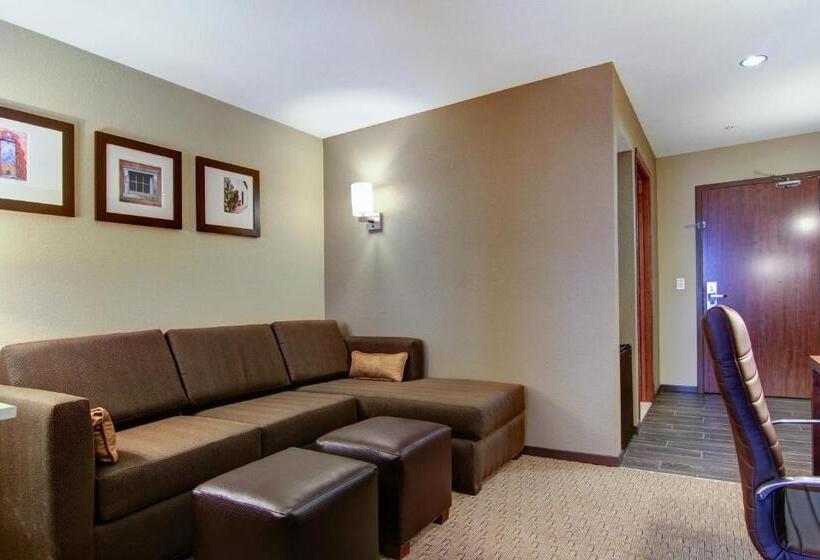 جناح سرير كينج, Comfort Suites Carlsbad