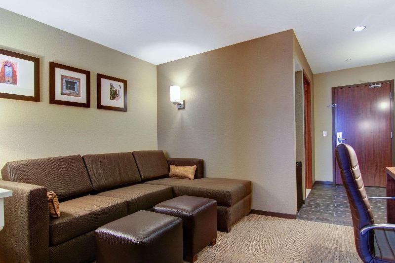 جناح سرير كينج, Comfort Suites Carlsbad